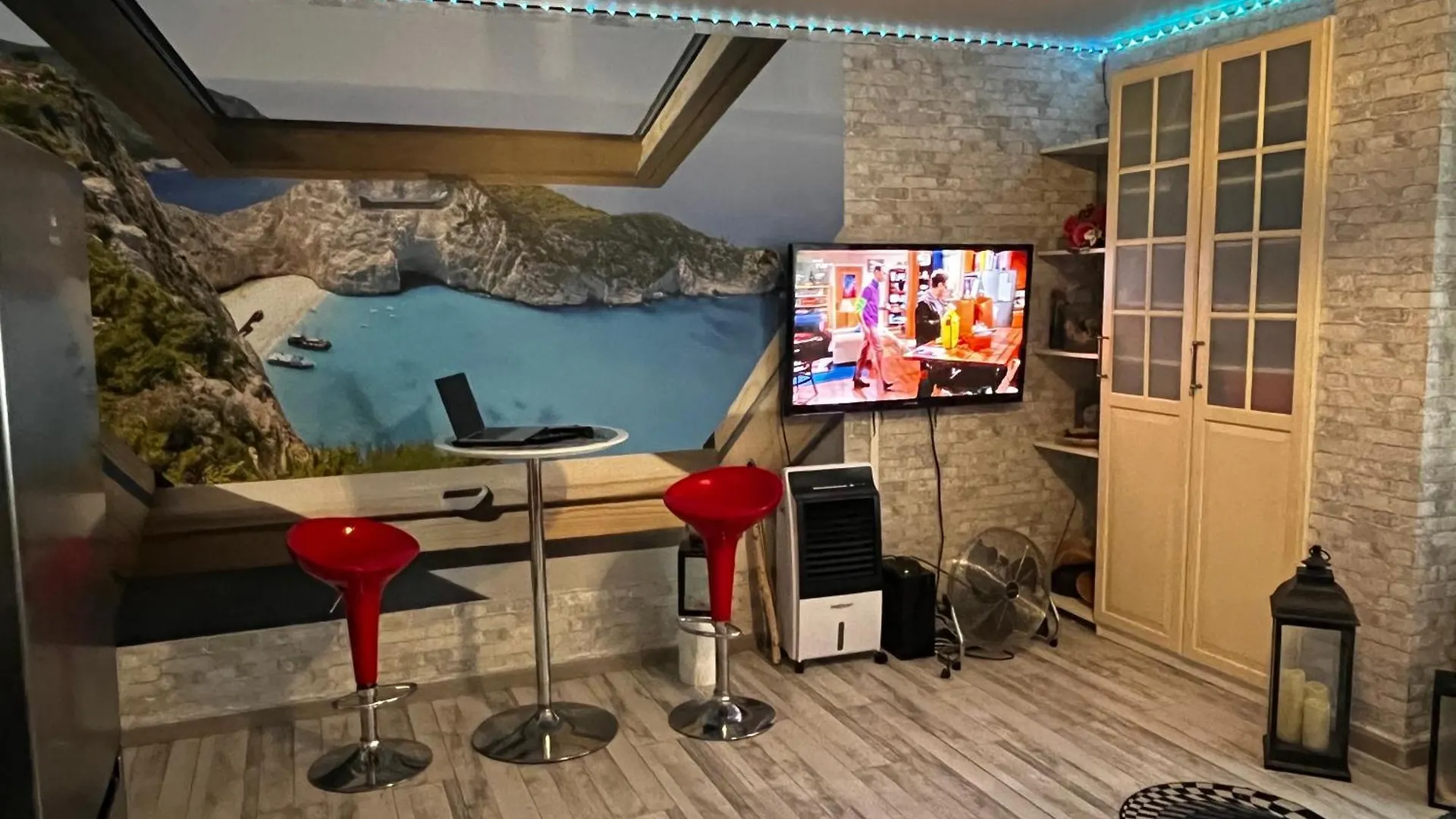 Monfas Apartment Provence In 프라하