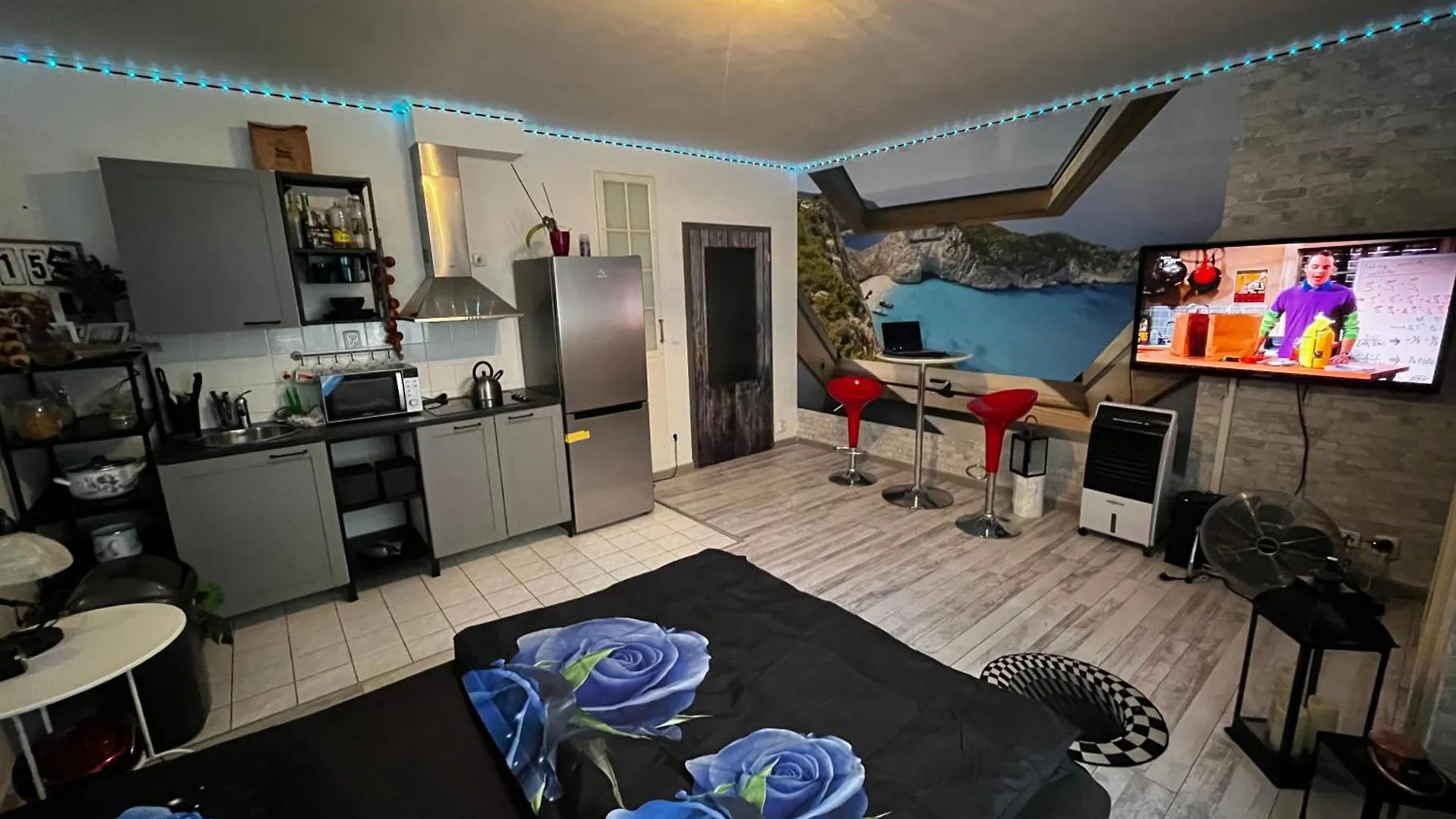 Monfas Apartment Provence In 프라하 0*,  체코