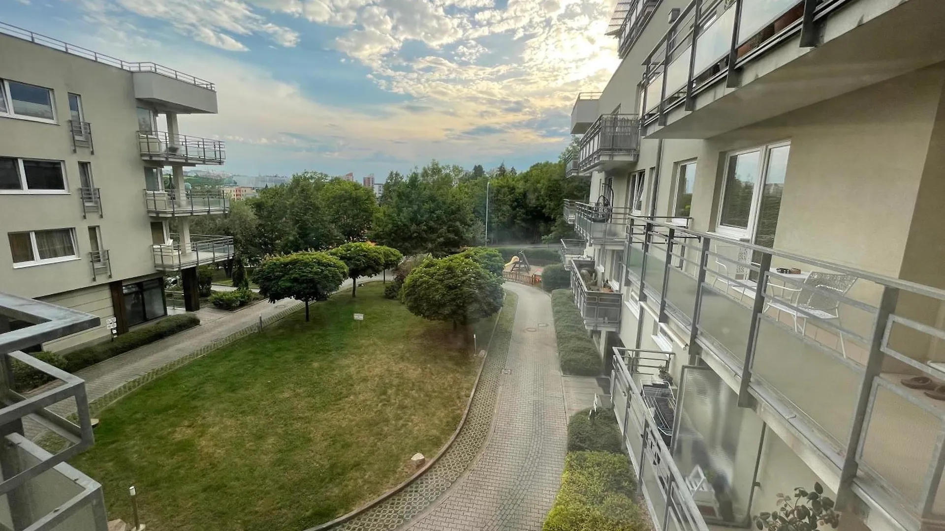 Monfas Apartment Provence In 프라하