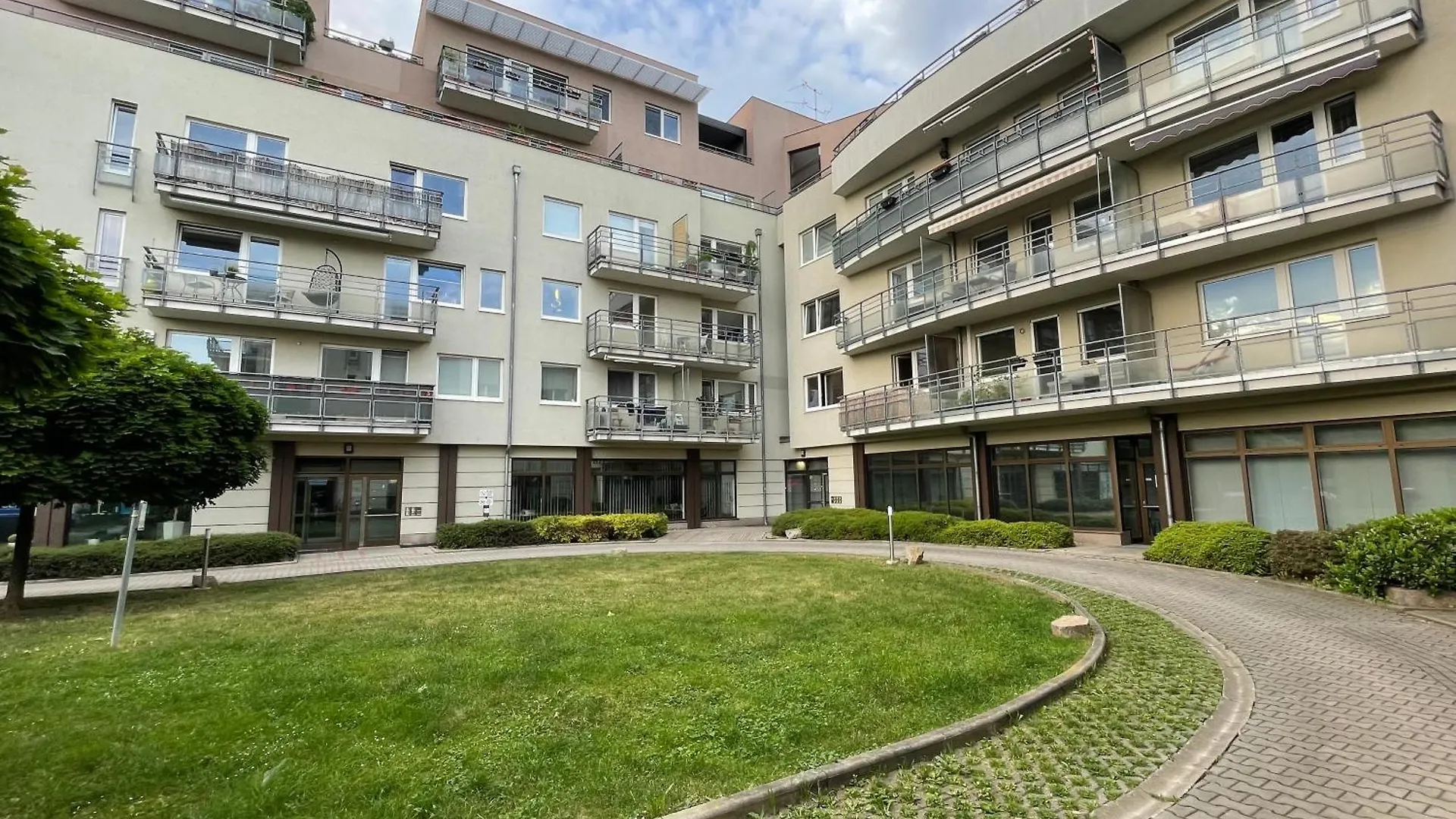 Monfas Apartment Provence In 프라하 체코